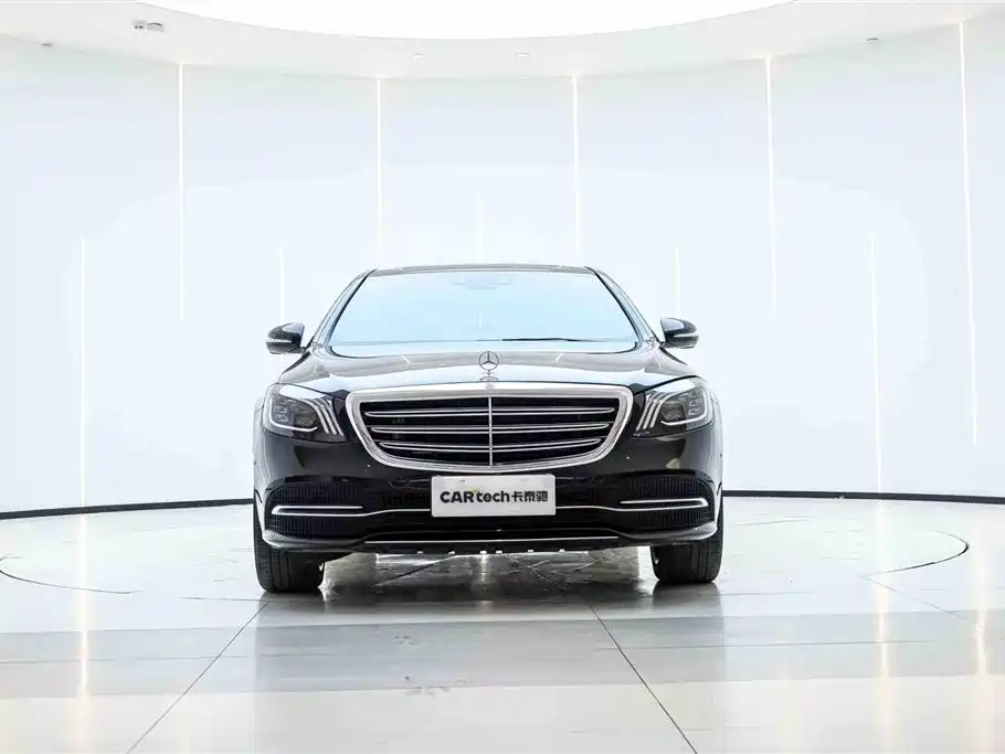 Mercedes-Benz S-Class 2020