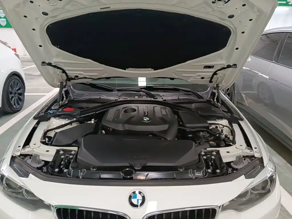 BMW 4 Series — миниатюра 20