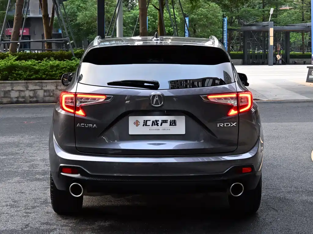 Acura RDX — миниатюра 4