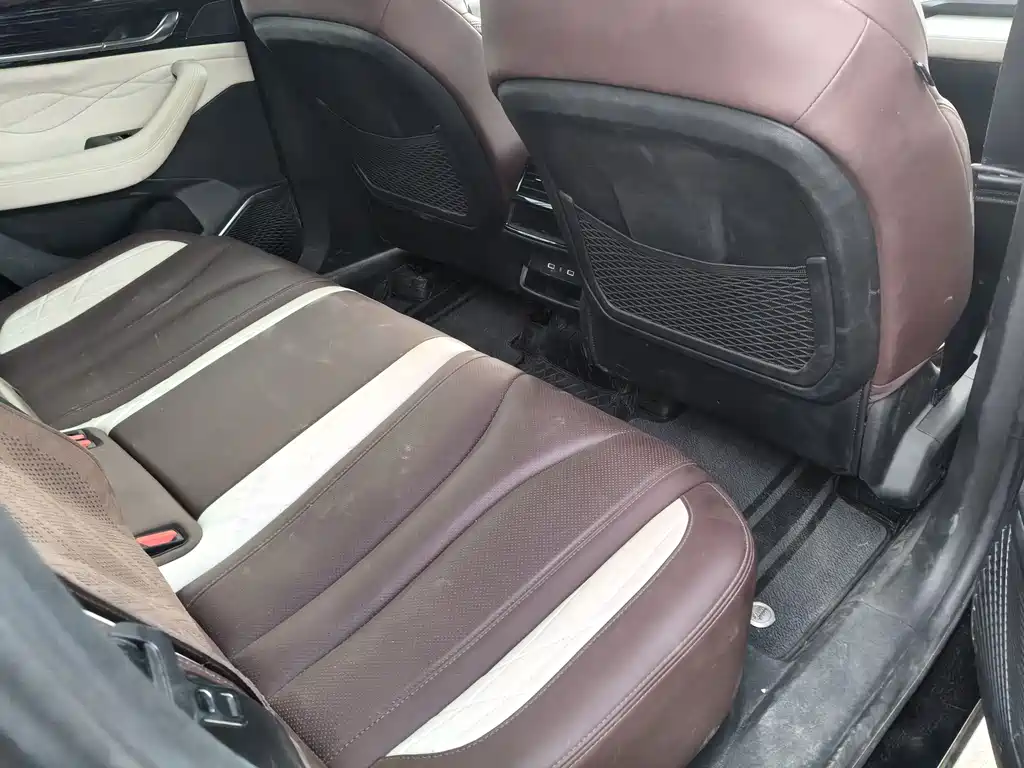 GEELY AUTOMOBILE XINGYUE L