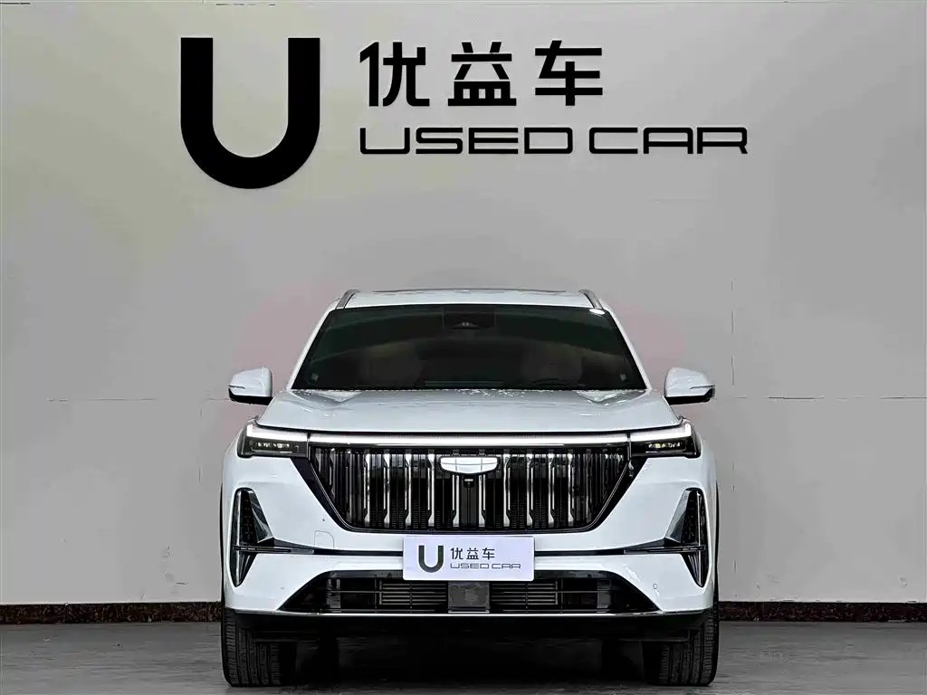 GEELY AUTOMOBILE BOYUE L