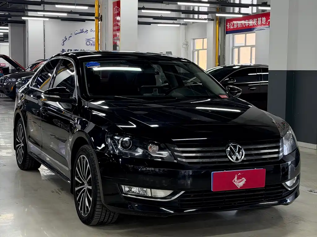 Volkswagen Passat 2014 1.8TSI DSG