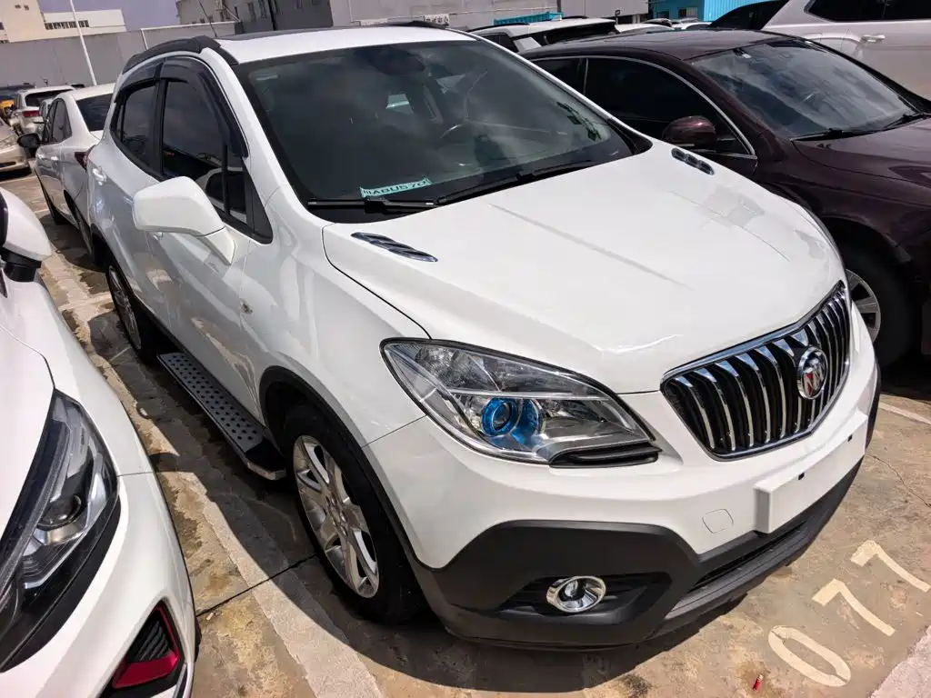 Buick Encore — миниатюра 3