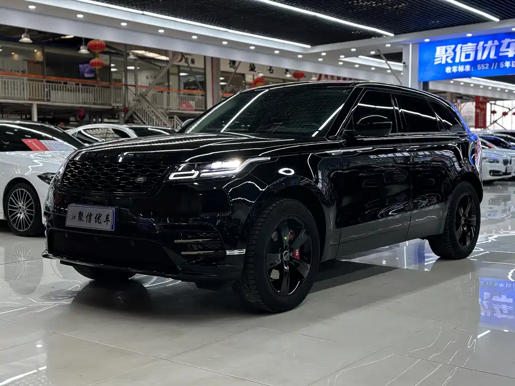 LAND ROVER RANGE ROVER STAR PULSE