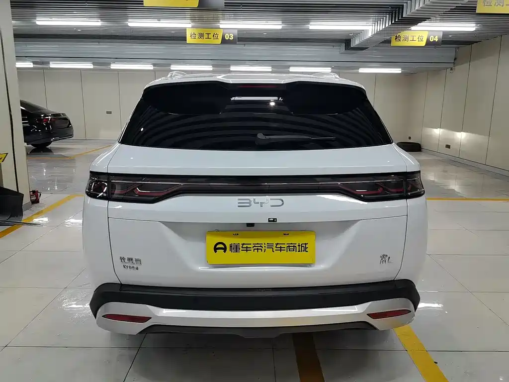 BYD Song L DM-i L DM-i 2024 160km