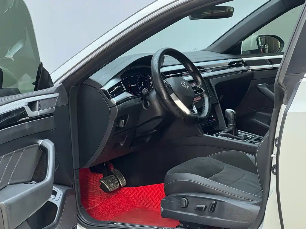 Volkswagen CC — миниатюра 8