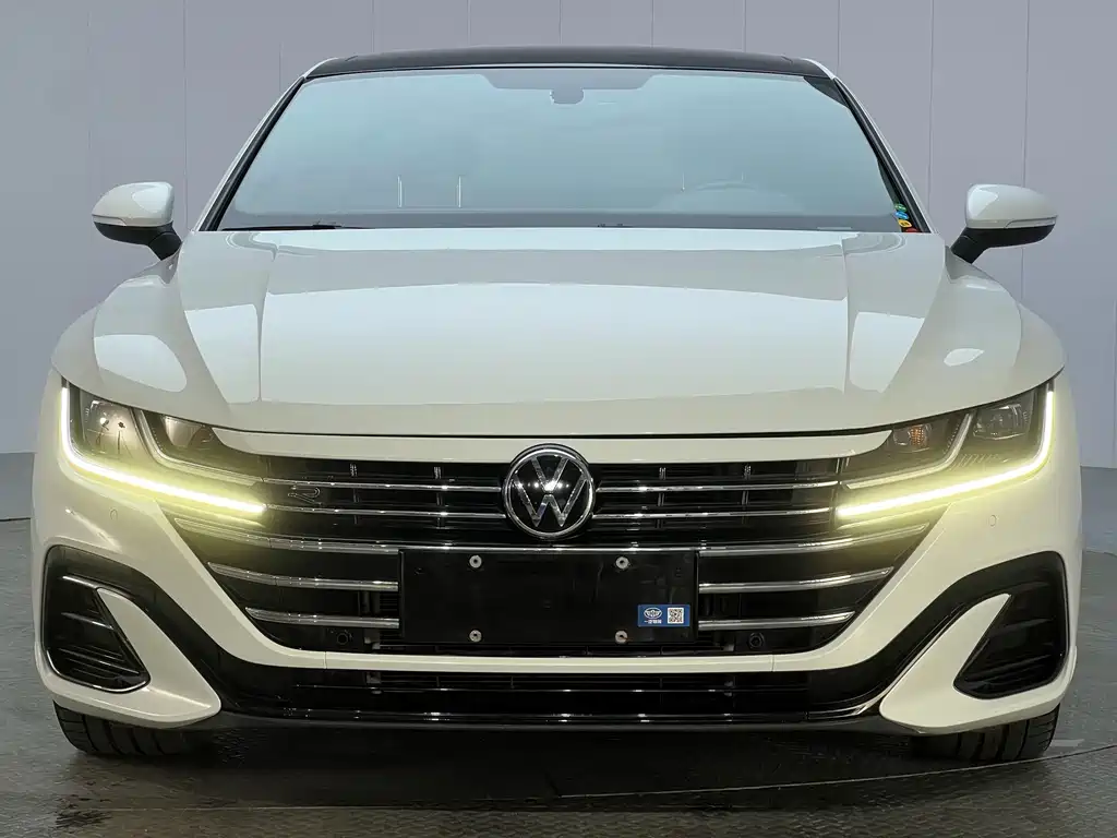 Volkswagen CC — миниатюра 2