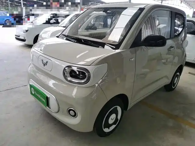 2026 Wuling Motors Hongguang Mini EV