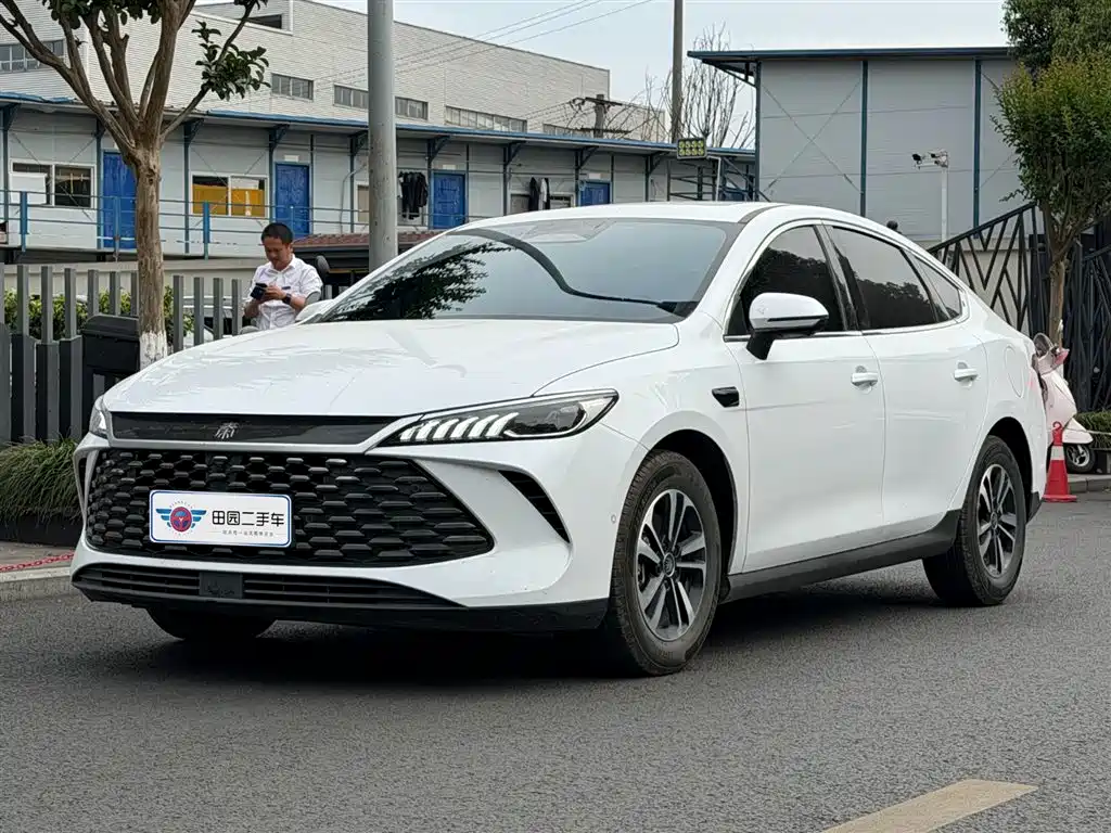 Byd Qin PLUS 2025