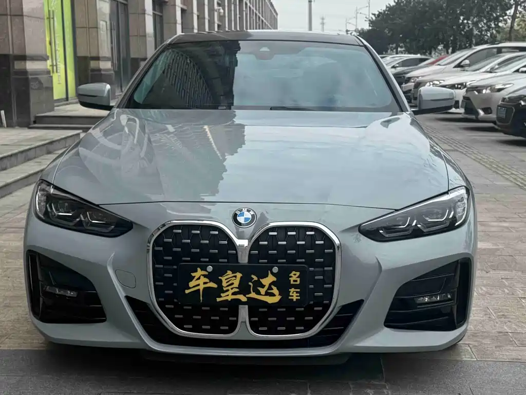 BMW 4 Series 4 2023 425i M Sport
