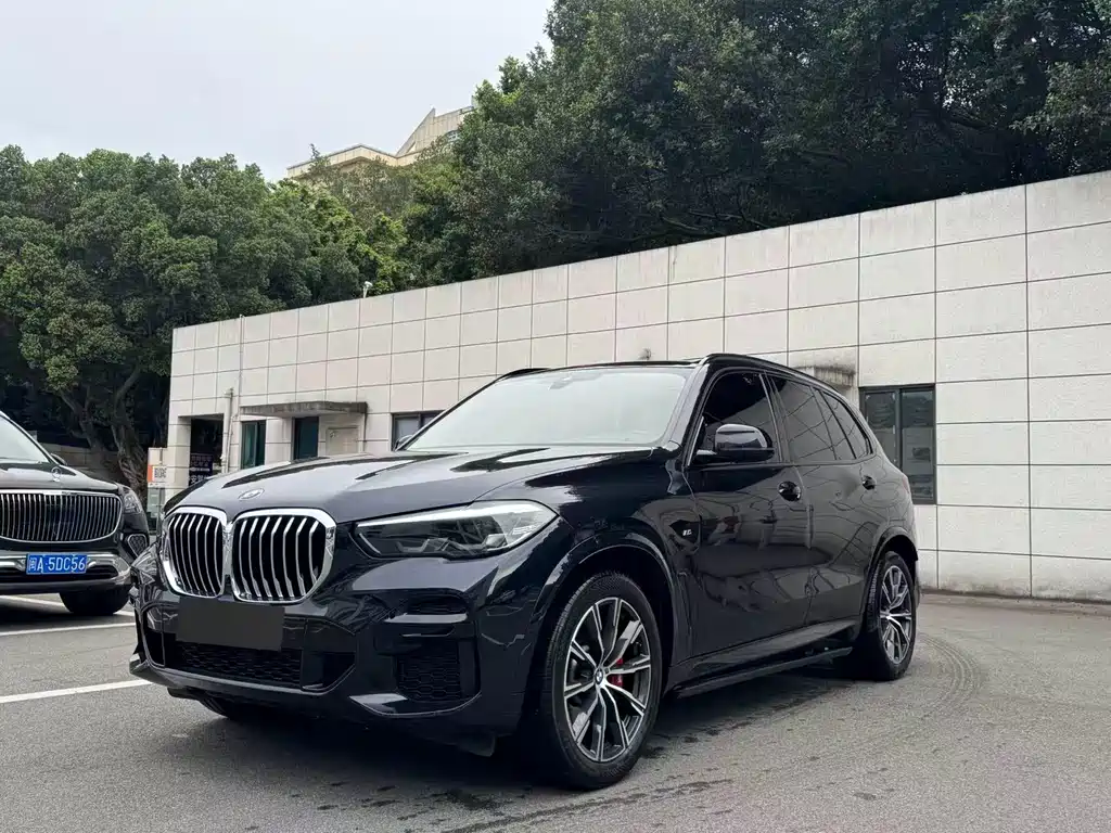 BMW X5 (Import) 2022