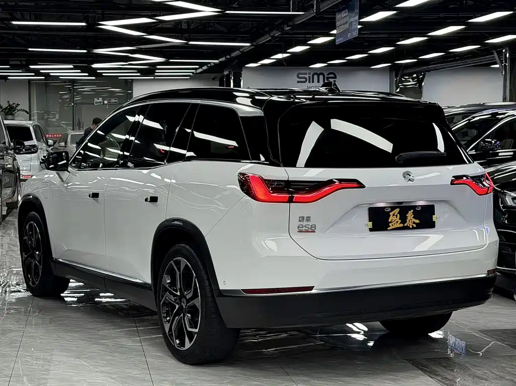 NIO ES8 — миниатюра 7