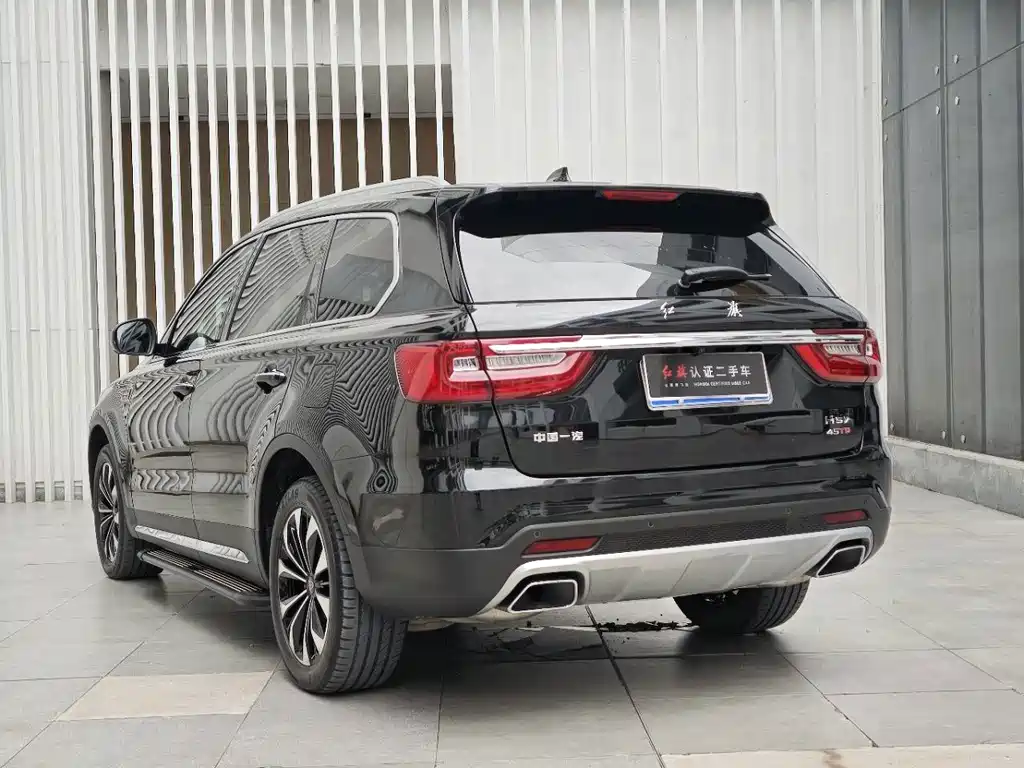 Hongqi Hongqi HS7 — миниатюра 10