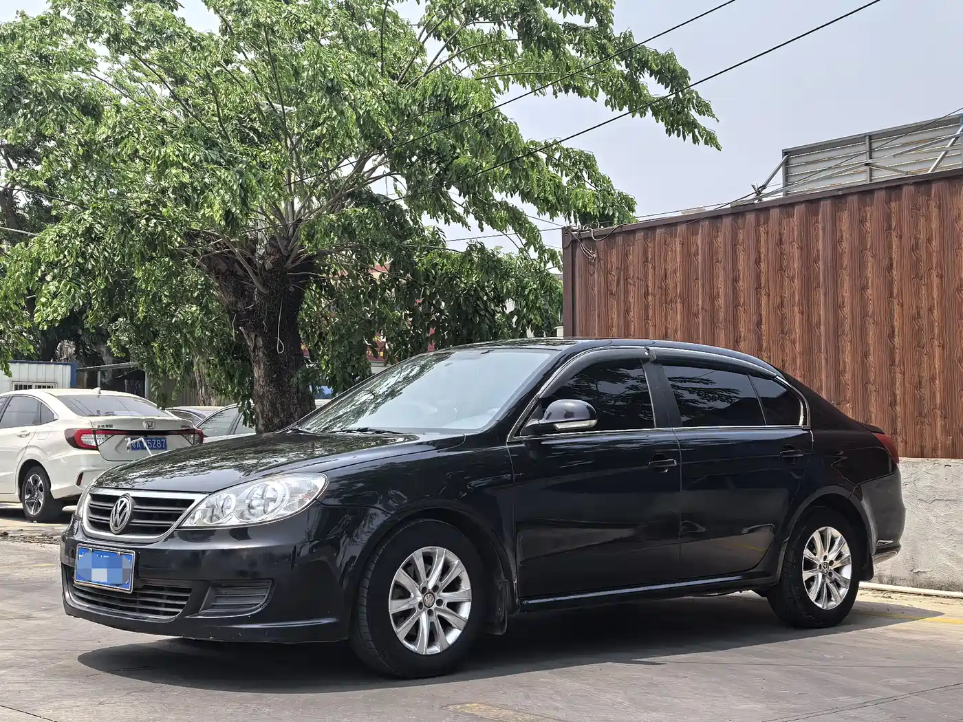Volkswagen Lavida