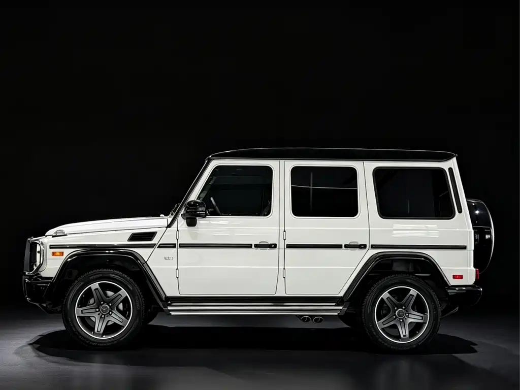Mercedes-Benz G-Class — миниатюра 7