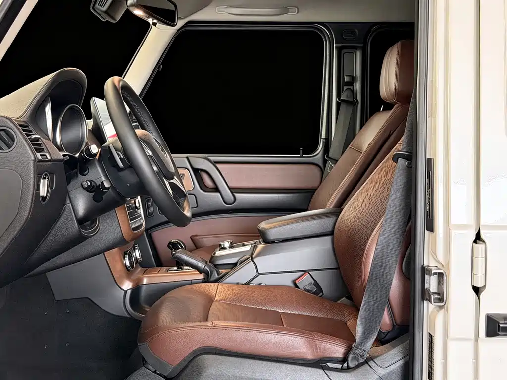 Mercedes-Benz G-Class — миниатюра 4