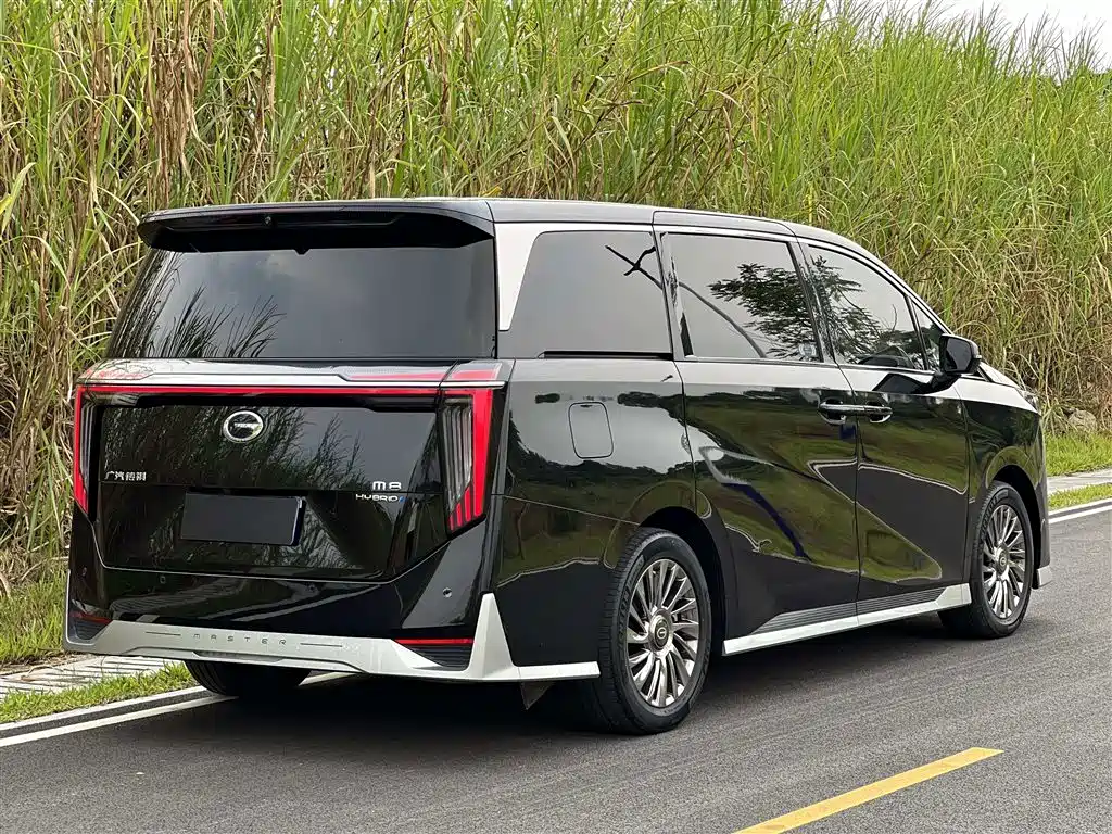 GAC Motor Trumpchi M8 — миниатюра 6