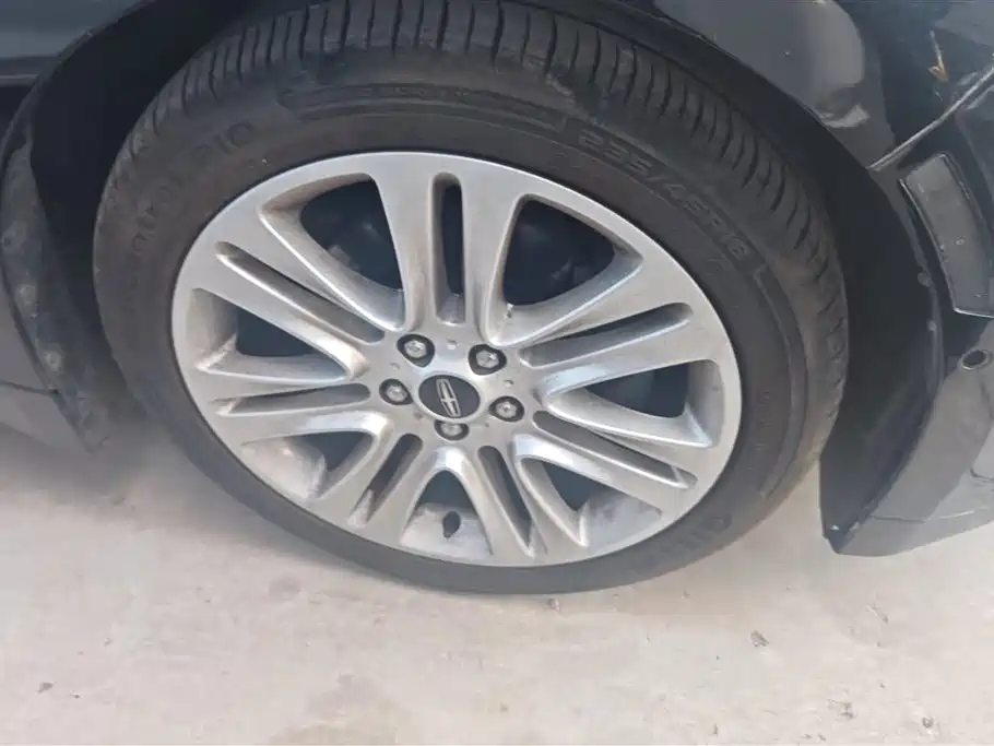 Lincoln MKZ 2014 2.0T