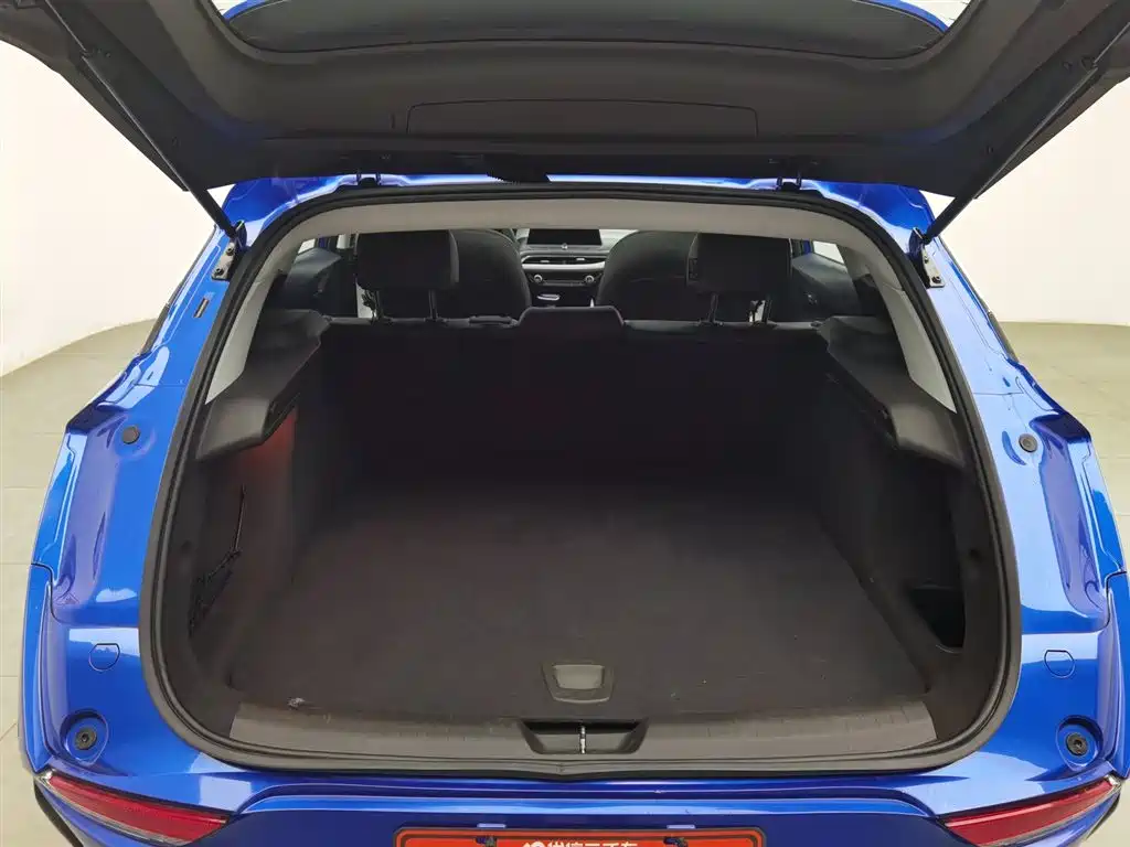 BUICK SLIGHTLY BLUE 6