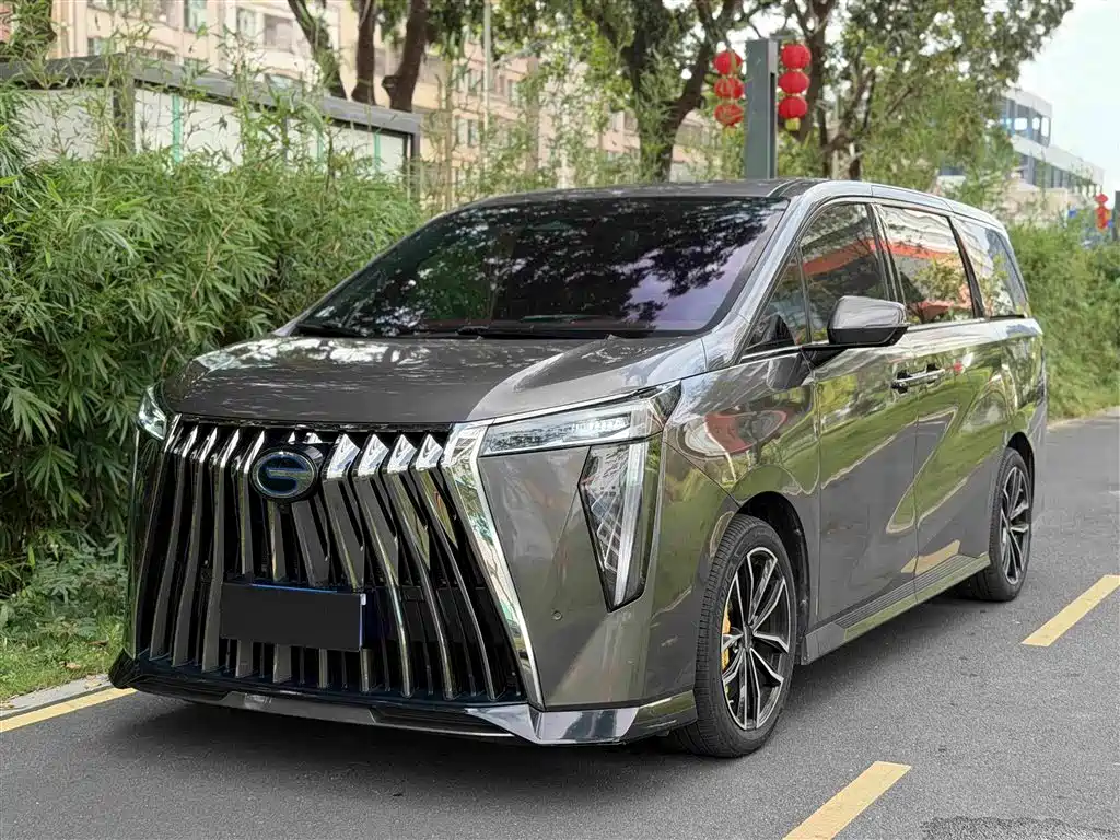 GAC Motor Trumpchi M8