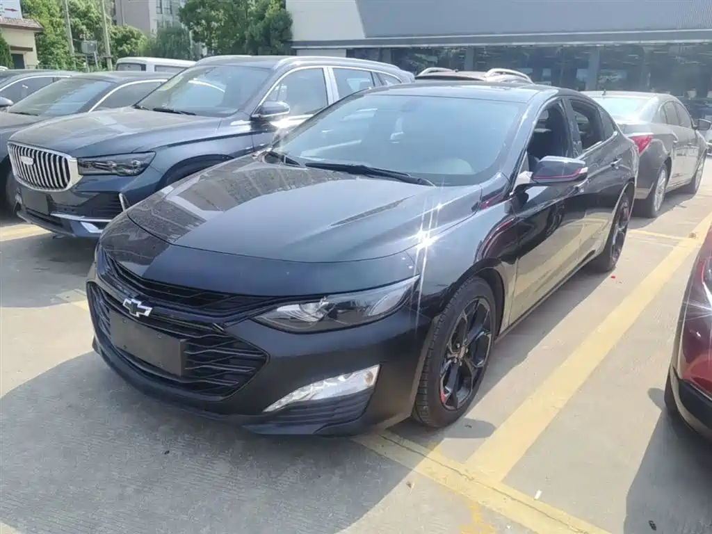 Chevrolet Malibu XL 2020