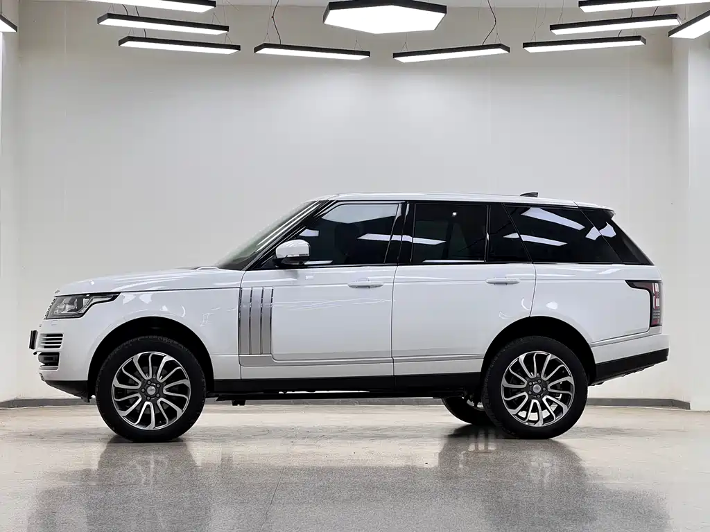 Land Rover Range Rover 2017 3.0 SC V6 Vogue
