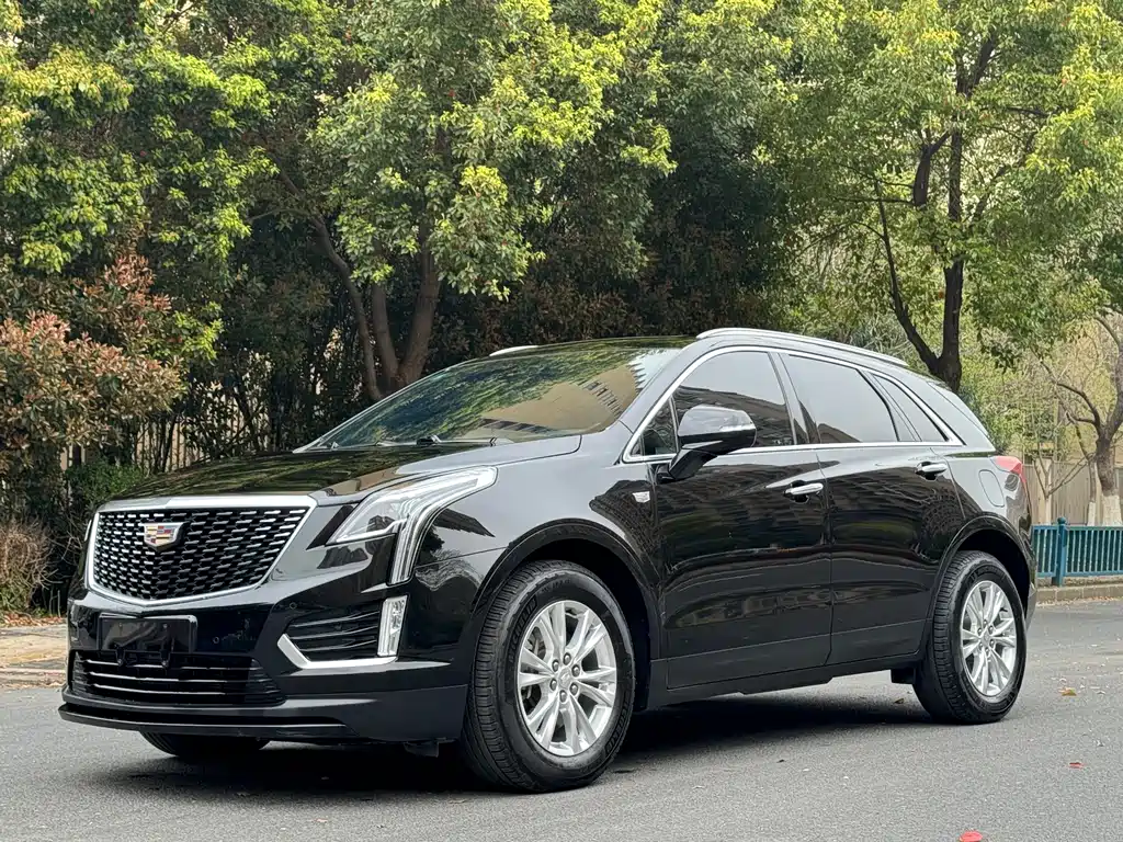 Cadillac XT5 2018 25T Luxury