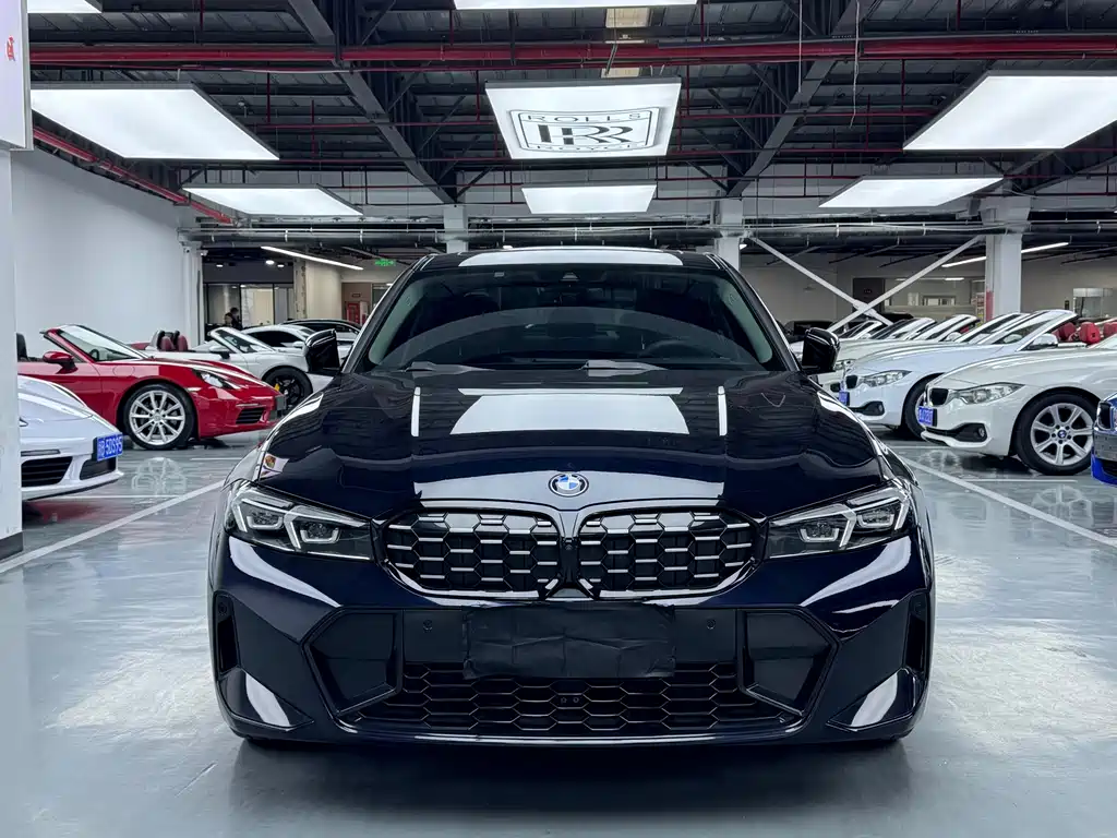 BMW 3 Series — миниатюра 2