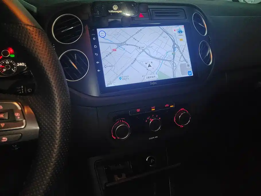 Volkswagen Tiguan — миниатюра 13