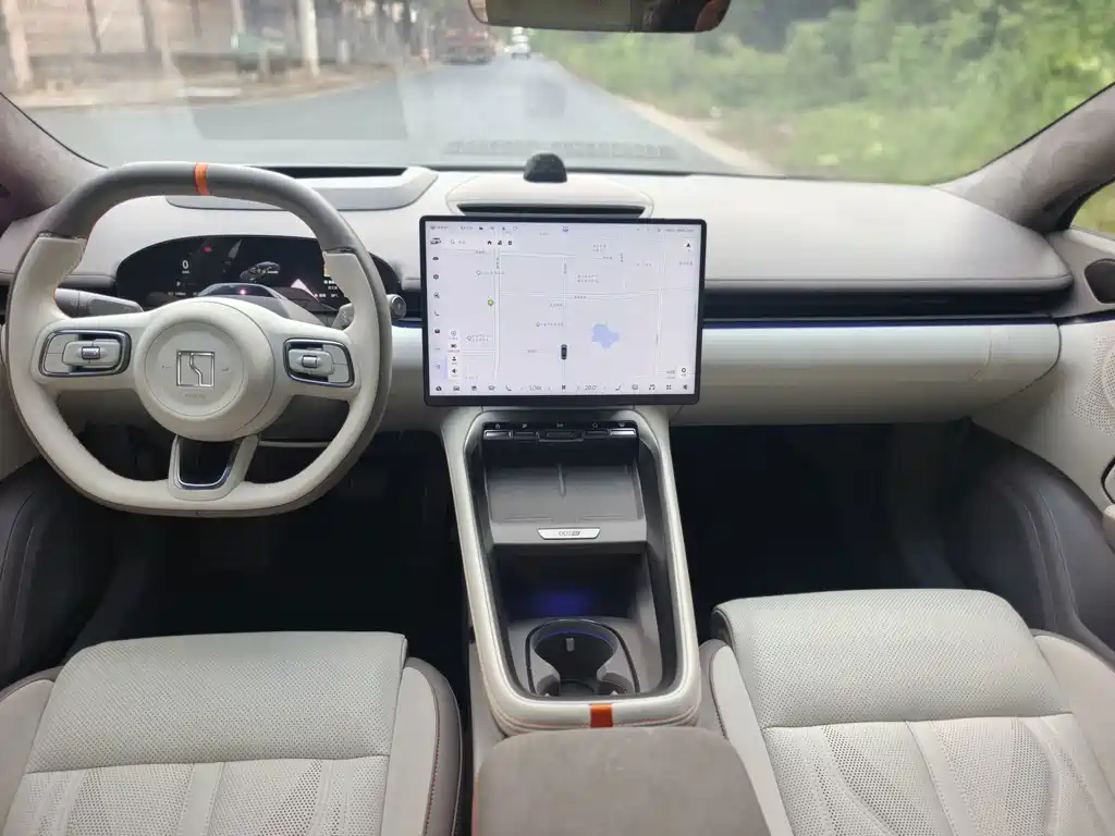 Zeekr Крайний Криптон 007 GT — миниатюра 6