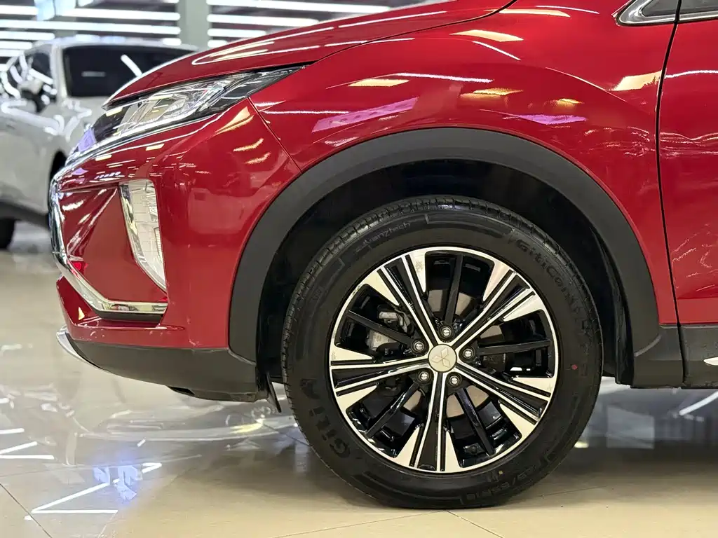 Mitsubishi Eclipse Cross 1.5T CVT 4WD True I Edition, фото 20