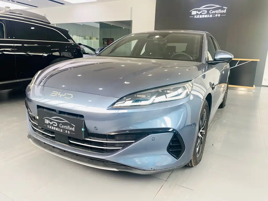 Byd 海豹06 2025