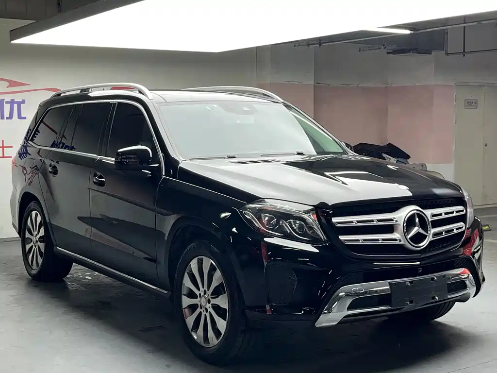 Mercedes-Benz GLS — миниатюра 2
