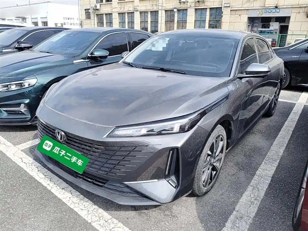 Changan Yida 2024