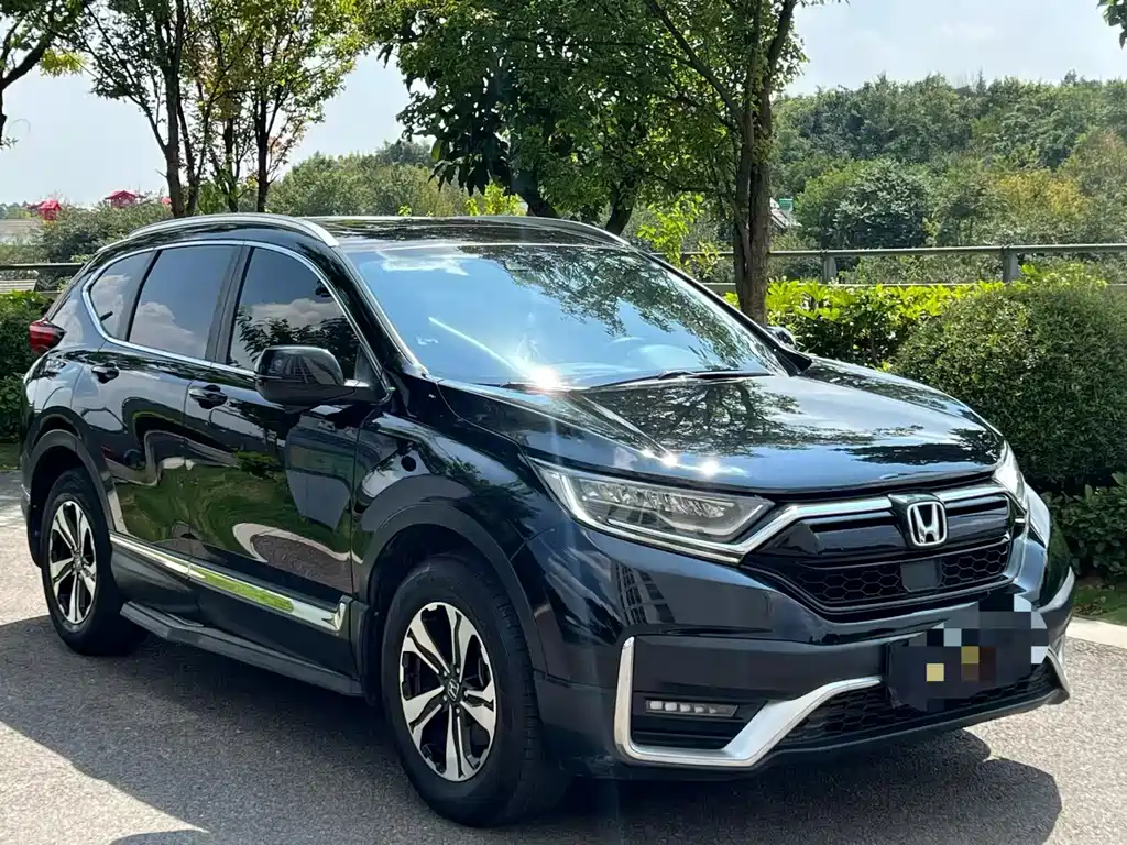 Honda CR-V — миниатюра 3