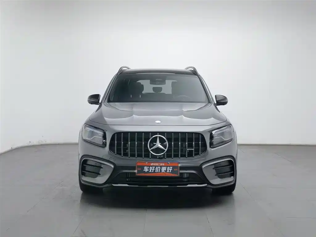 MERCEDES-BENZ GLB AMG