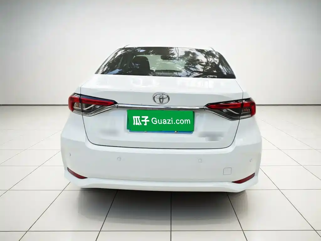 Toyota Corolla — фотографии объявления, Фото 5