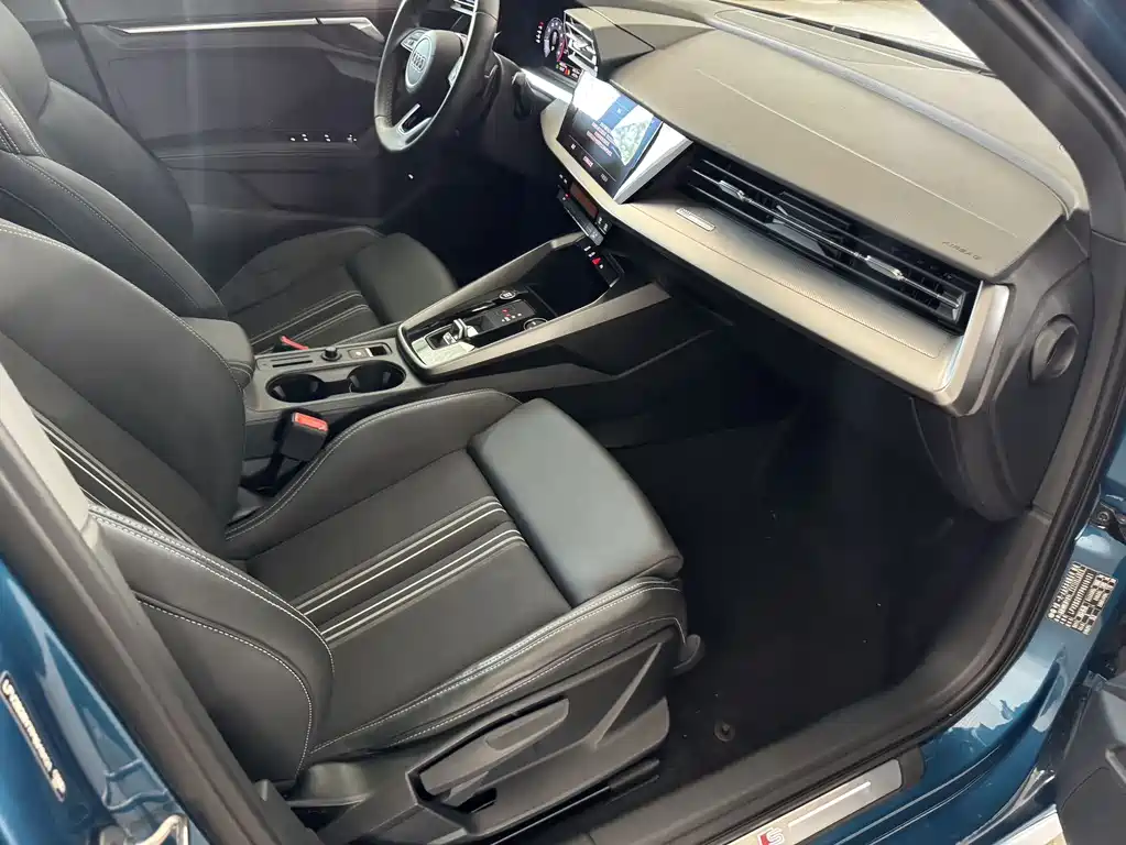 Audi A3 — миниатюра 13