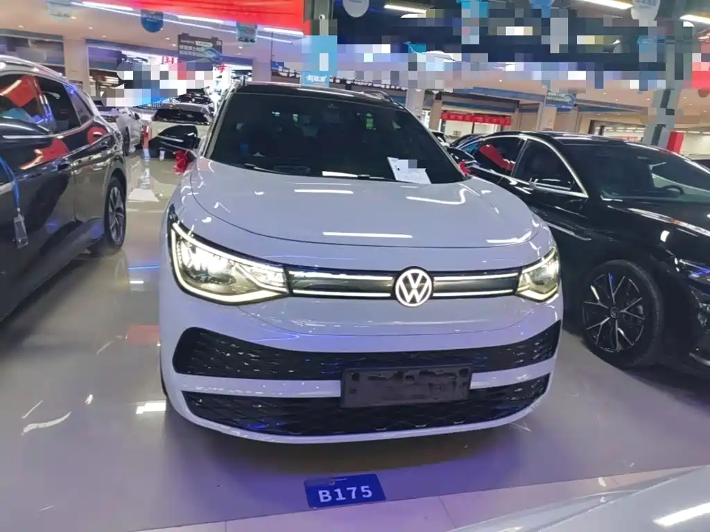 Volkswagen ID.6 X — миниатюра 3