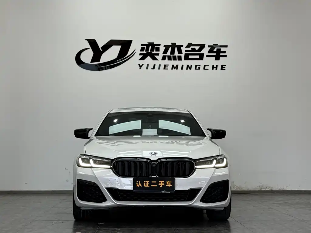 BMW 5 Series 5 2022 525Li M Sport