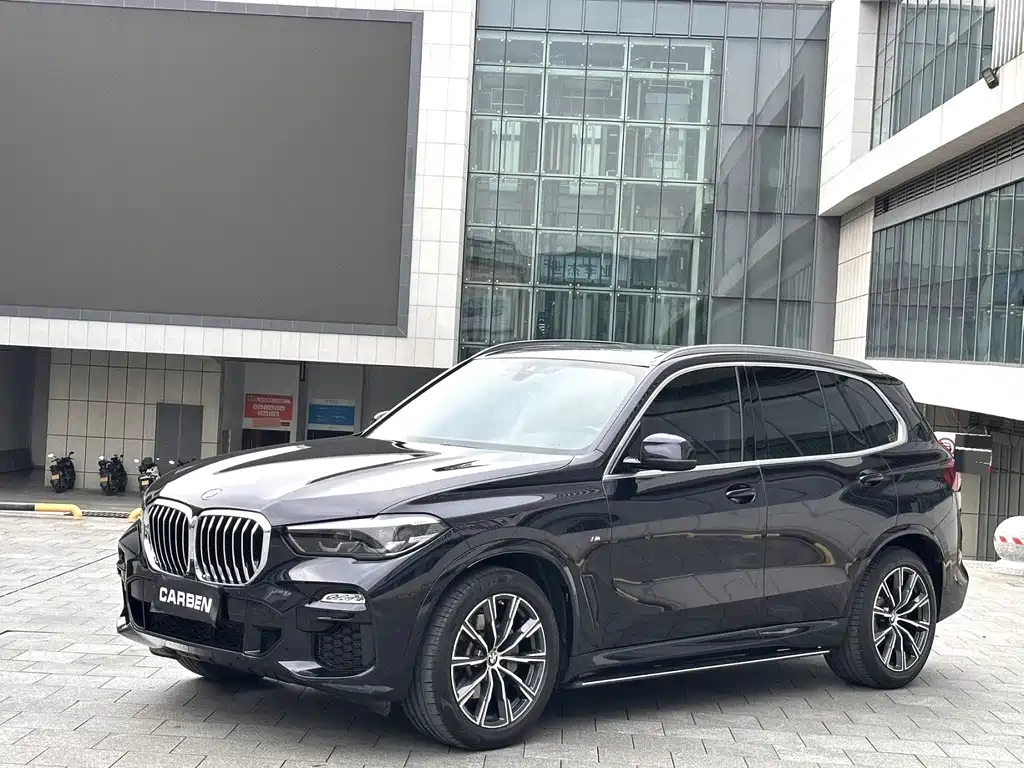 BMW X5 — фотографии объявления, Фото 2