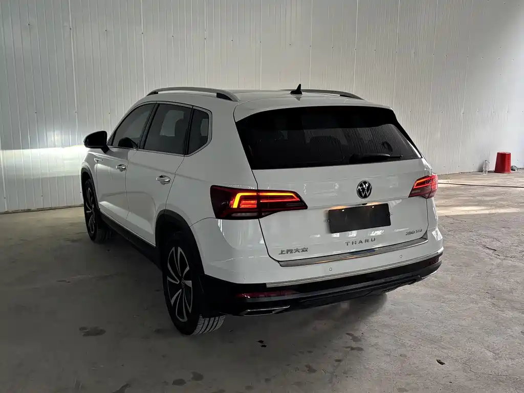 Volkswagen Tharu — миниатюра 6
