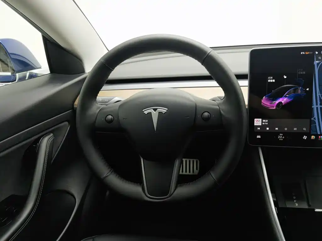 Tesla Model 3 — миниатюра 11