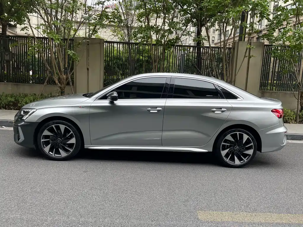 Audi A3 — миниатюра 13
