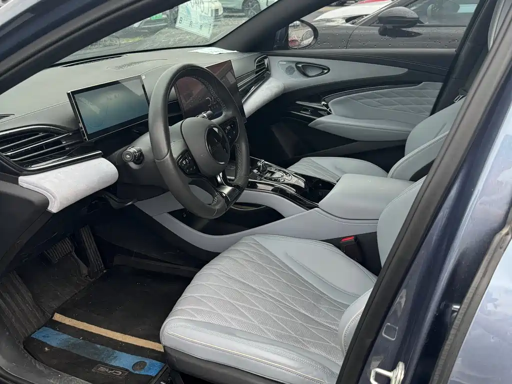 BYD Seal 2023 Champion 550km Elite