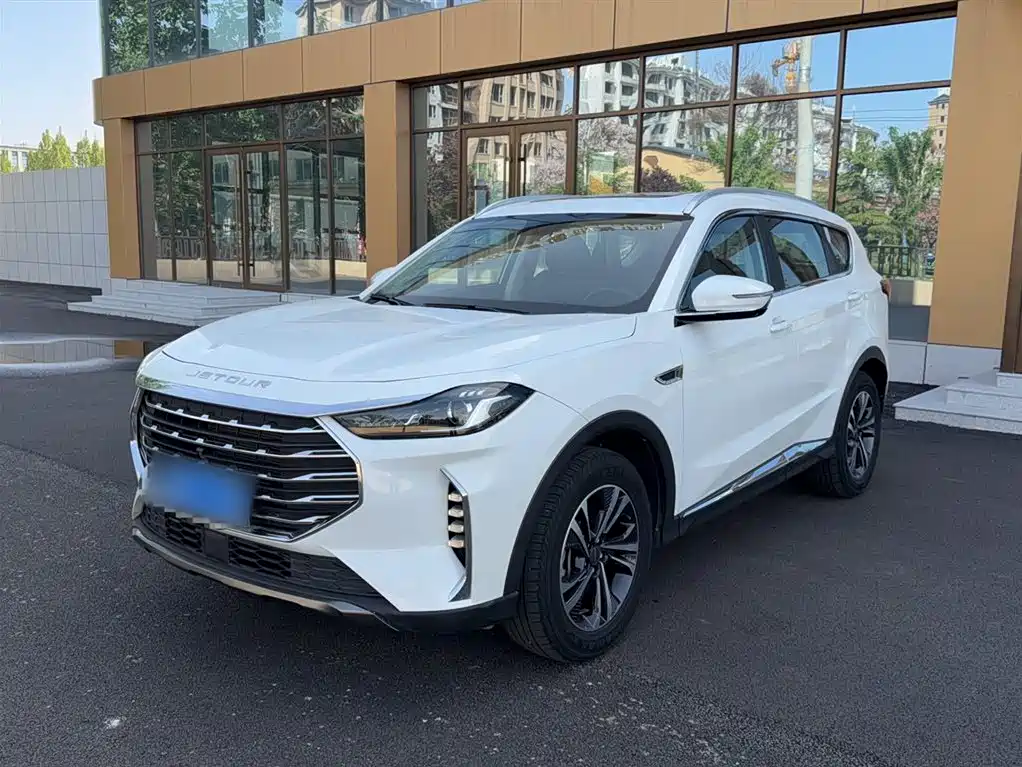 Jetour X70 PLUS 2021