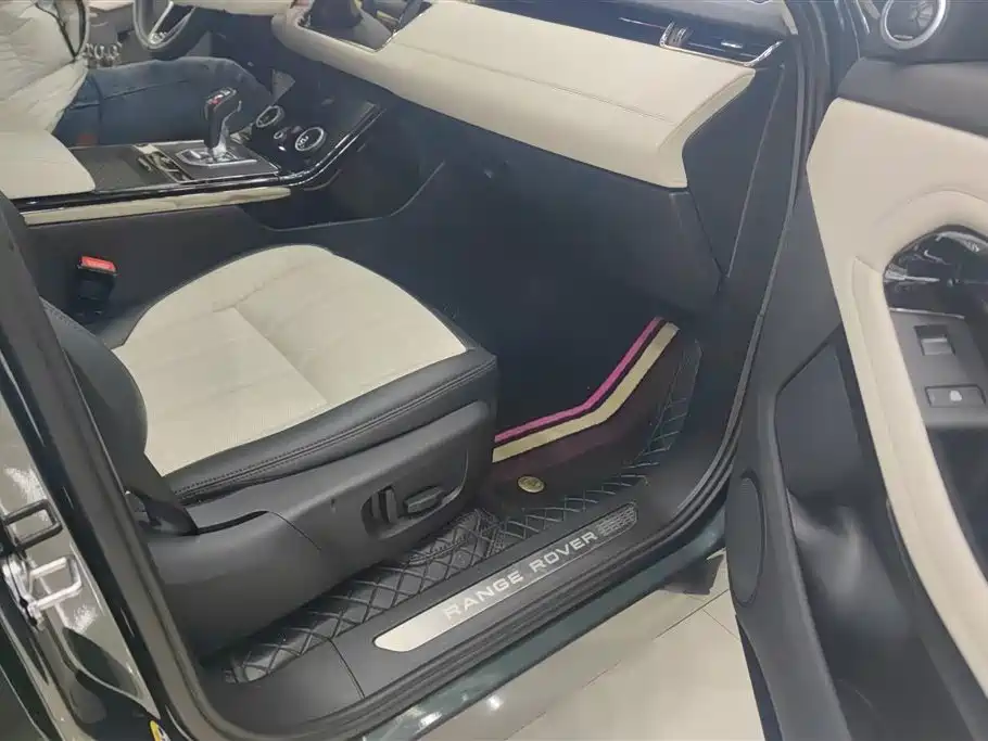 LAND ROVER RANGE ROVER AURORA