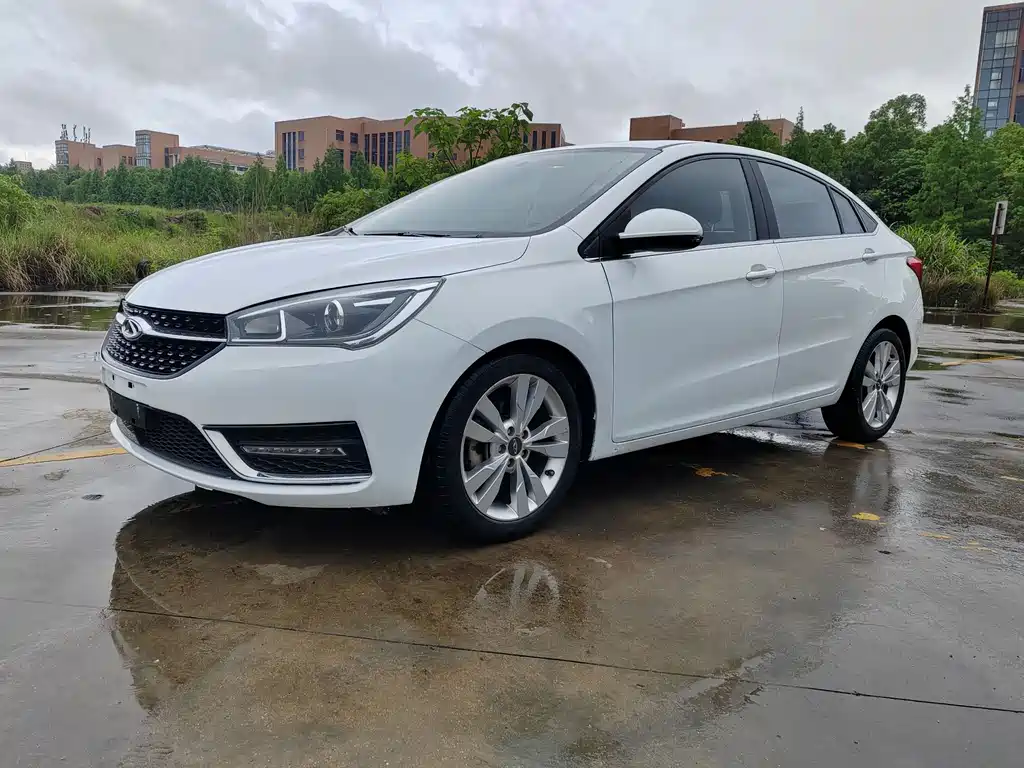 Chery Arrizo 5 2016