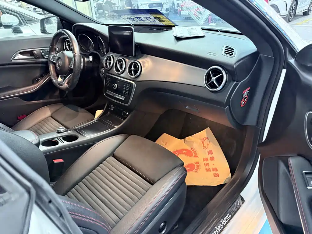 Mercedes-Benz CLA (Import) — миниатюра 20