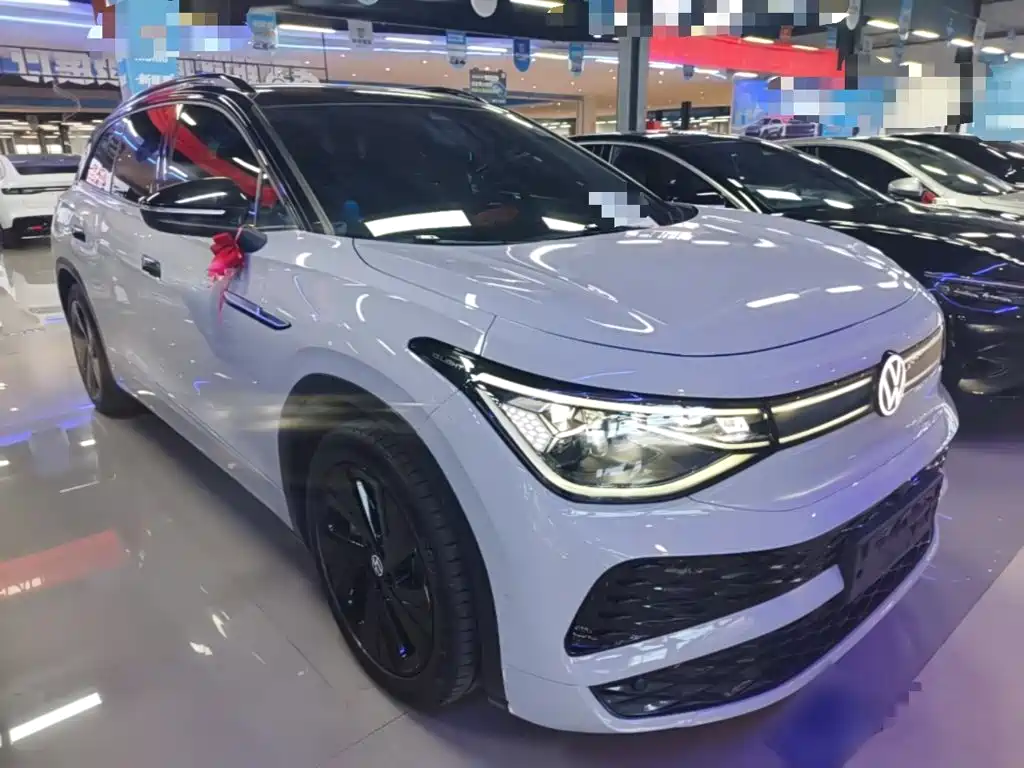 Volkswagen ID.6 X — миниатюра 4